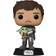 Funko Pop! Star Wars Mandalorian Mando Holding Child