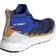 Adidas Terrex Free Hiker Primeblue Hiking Shoes - Core Black/Bold Blue Male