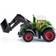 Siku Fendt Trekker Met Frontlader