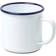 Falcon Enamel Mug 28.4cl