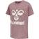 Hummel Tres T-shirt - Twilight Mauve (204204-8719)