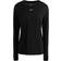 Nike Essntl Ls T-shirt - Zwart