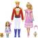 Barbie In The Nutcracker Fairytale Ballet Gift Set with 3 Dolls & Puppy