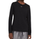 Nike Sportswear Long-Sleeved T-shirt Women - Black/White