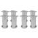 vidaXL 3051484 Soffa