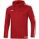 JAKO Striker 2.0 Hooded Jacket Unisex - Chili Red/White