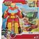 Playskool Transformers Rbt Rescue Bots Academy 35cm Power Hot Shot Robot 2 I 1 Transforming Toy