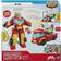 Playskool Transformers Rbt Rescue Bots Academy 35cm Power Hot Shot Robot 2 I 1 Transforming Toy