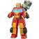 Hasbro Transformers Rescue Bots Academy Power Hot Shot Verwandelbarer Roboter Action Figur Mit Lichtern Und Geräuschen Ab 3 Jahren 35 Cm