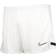 Nike Dri-fit Academy W Knit Shorts - White/Black/Black/Black