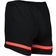 Nike Dri-Fit Academy Knit Shorts Women - Black/Black/Bright Crimson/Bright Crimson