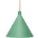 Hübsch Yama Green Lampada a Sospensione 40cm