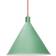 Hübsch Yama Green Lampada a Sospensione 40cm