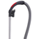 Hoover RC81RC25011 800W 2 Litri 75 dBA Ciclonico Filtro EPA Spazzola Parquet Mini Turbo Spazzola Rosso