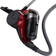 Hoover RC81RC25011 800W 2 Litri 75 dBA Ciclonico Filtro EPA Spazzola Parquet Mini Turbo Spazzola Rosso