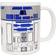 Star Wars R2D2 Mugg 31.5cl