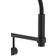 Franke Pescara Semi Pro 360 (115.0545.136) Matt black, Black