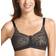Anita Care Fleur Wireless Mastectomy Bra - Zwart