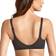 Anita Fleur Wire-Free Mastectomy Bra - Black