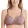 Anita Fleur Wire-Free Mastectomy Bra - Old Pink