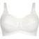 Anita Fleur Wire-Free Mastectomy Bra - White