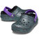 Crocs Classic Glitter Lined Clog - K