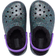 Crocs Classic Glitter Lined Clog - K