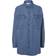 Noisy May Denim Shirt - Medium Blue