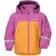 Didriksons Enso Kids Jacket Radiant Purple Unisex