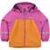 Didriksons Enso Kids Jacket Radiant Purple Unisex