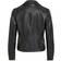 Vila Cara Faux Leather Jacket - Black