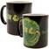 GB Eye Rick and Morty Portal Heat Changing Mug 30cl