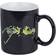 GB Eye Rick and Morty Portal Heat Changing Krus 30cl