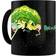 GB Eye Rick and Morty Portal Heat Changing Krus 30cl