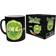 GB Eye Rick and Morty Portal Heat Changing Krus 30cl
