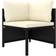 vidaXL 313518 Loungeset, 1 Bord inkl. 1 Stolar & 3 Soffor