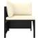 vidaXL 313518 Loungesæt, 1 borde inkl. 1 stole & 3 sofaer