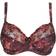 PrimaDonna Sevas Full Cup Wire Bra - Aubergine