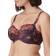 PrimaDonna Sevas Full Cup Wire Bra - Aubergine