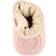 En Fant Baby Slippers - Bridal Rose