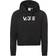 Vans Flying V Boxy Hoodie - Black