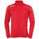 Uhlsport Stream 22 Classic Jacket Unisex - Red/White