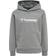 Hummel Sudadera con capucha para niños BOX - Gris