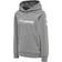 Hummel Sudadera con capucha para niños BOX - Gris