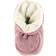 En Fant Baby Slippers - Ruby Wine