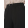 Noisy May Loose Fit Trousers - Black