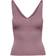 Jacqueline de Yong Jdynanna S/L Top Knt Noos T-shirt Donna - Viola