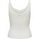 Jacqueline de Yong Nanna S/L Top Knt - Valkoinen