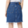 Levi's Decon Iconic Butterfly High Waist Skirt - Blue