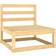 vidaXL 3075334 Loungesæt, 1 borde inkl. 6 sofaer